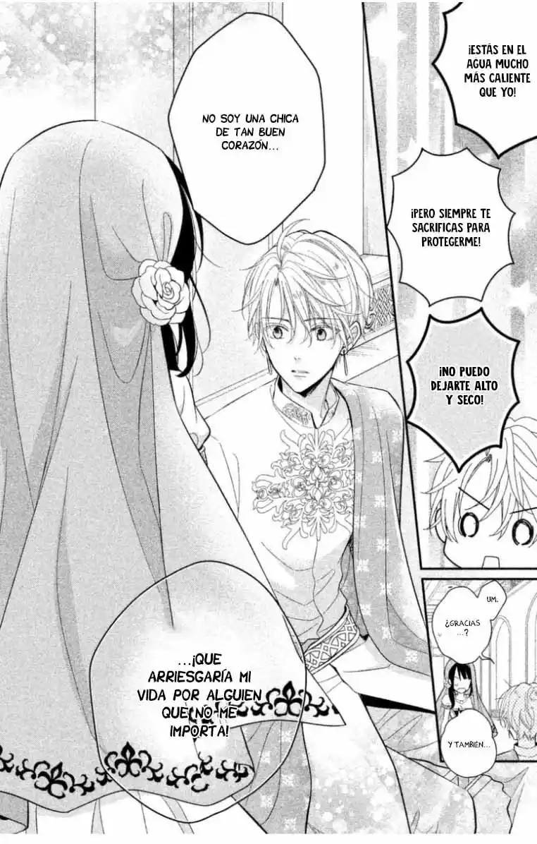 Sheik-sama To Harem De - Capítulo 8 - Página 31 - LectorTMOo