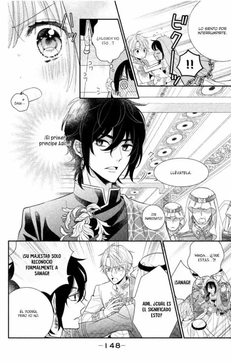 Sheik-sama To Harem De - Capítulo 8 - Página 34 - LectorTMOo