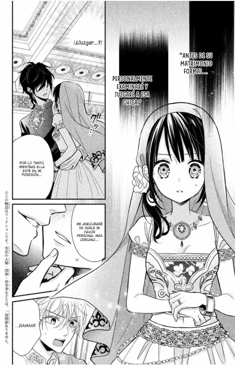Sheik-sama To Harem De - Capítulo 9 - Página 9 - LectorTMOo