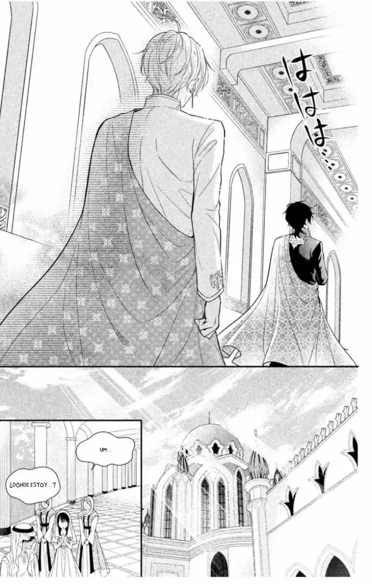 Sheik-sama To Harem De - Capítulo 9 - Página 12 - LectorTMOo