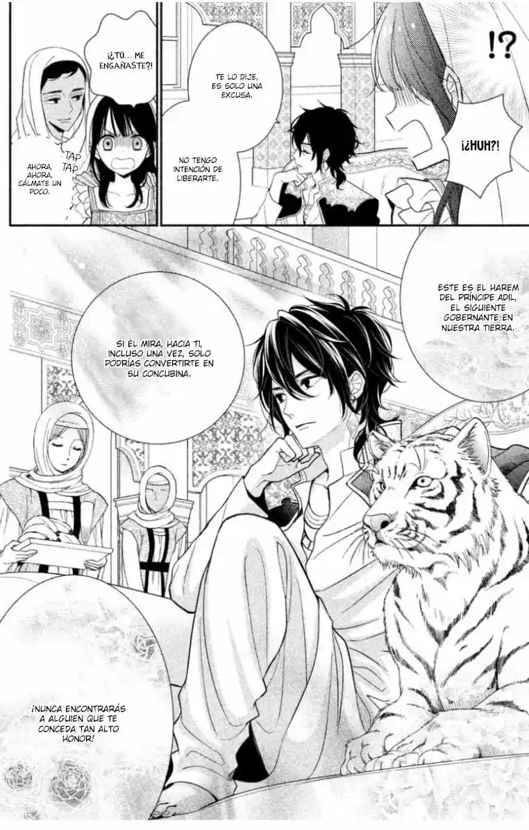 Sheik-sama To Harem De - Capítulo 9 - Página 17 - LectorTMOo