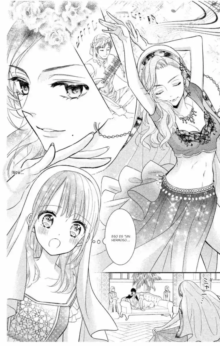 Sheik-sama To Harem De - Capítulo 9 - Página 19 - LectorTMOo