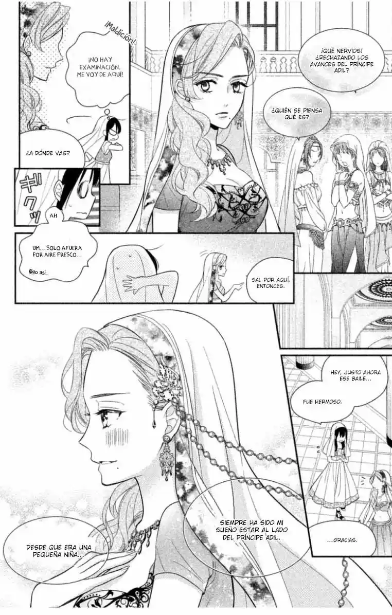 Sheik-sama To Harem De - Capítulo 9 - Página 23 - LectorTMOo