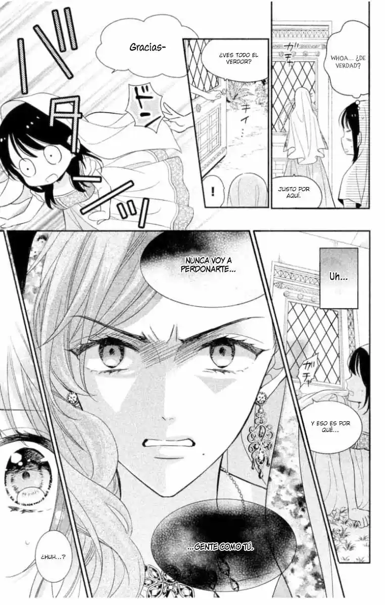 Sheik-sama To Harem De - Capítulo 9 - Página 24 - LectorTMOo
