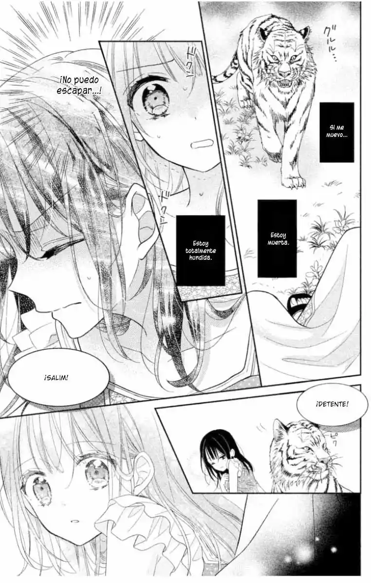 Sheik-sama To Harem De - Capítulo 9 - Página 26 - LectorTMOo