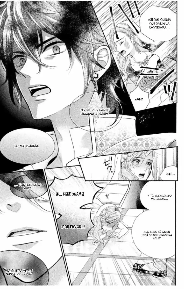 Sheik-sama To Harem De - Capítulo 9 - Página 28 - LectorTMOo