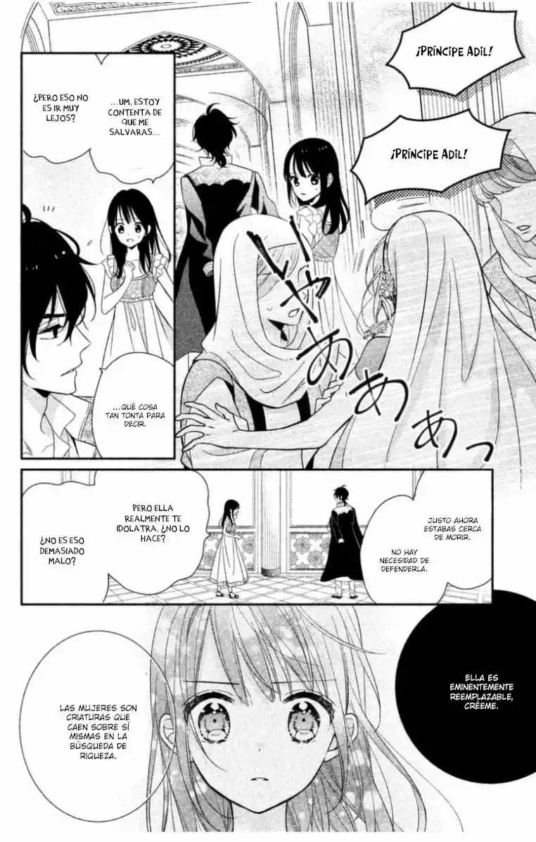 Sheik-sama To Harem De - Capítulo 9 - Página 29 - LectorTMOo