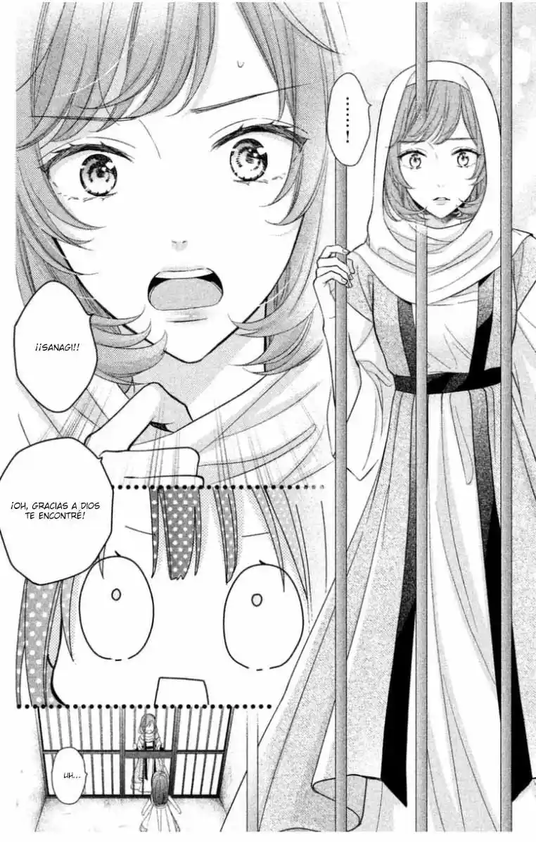 Sheik-sama To Harem De - Capítulo 9 - Página 34 - LectorTMOo