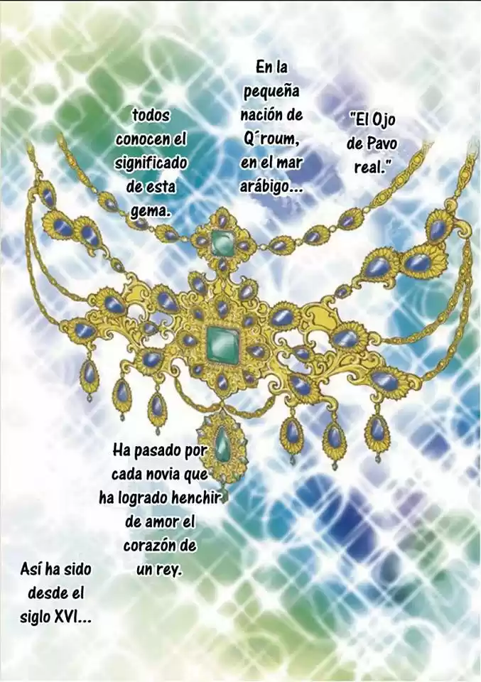 Sheikh No Ryakudatsu Ai - Capítulo 1 - Página 6 - LectorTMOo