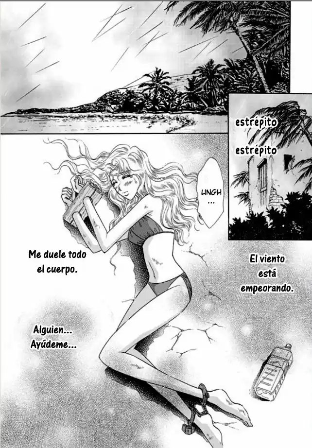 Sheikh No Ryakudatsu Ai - Capítulo 1 - Página 8 - LectorTMOo