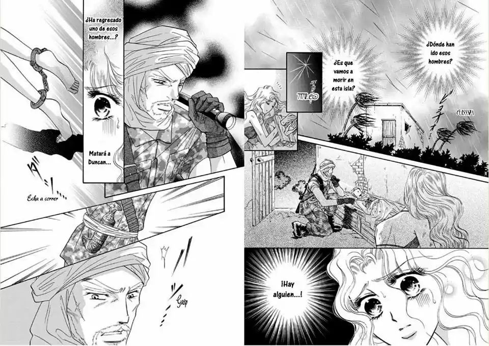 Sheikh No Ryakudatsu Ai - Capítulo 1 - Página 10 - LectorTMOo