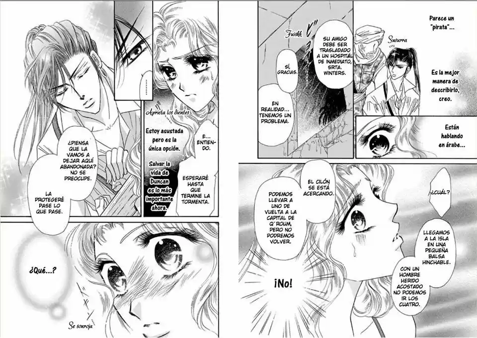 Sheikh No Ryakudatsu Ai - Capítulo 1 - Página 13 - LectorTMOo