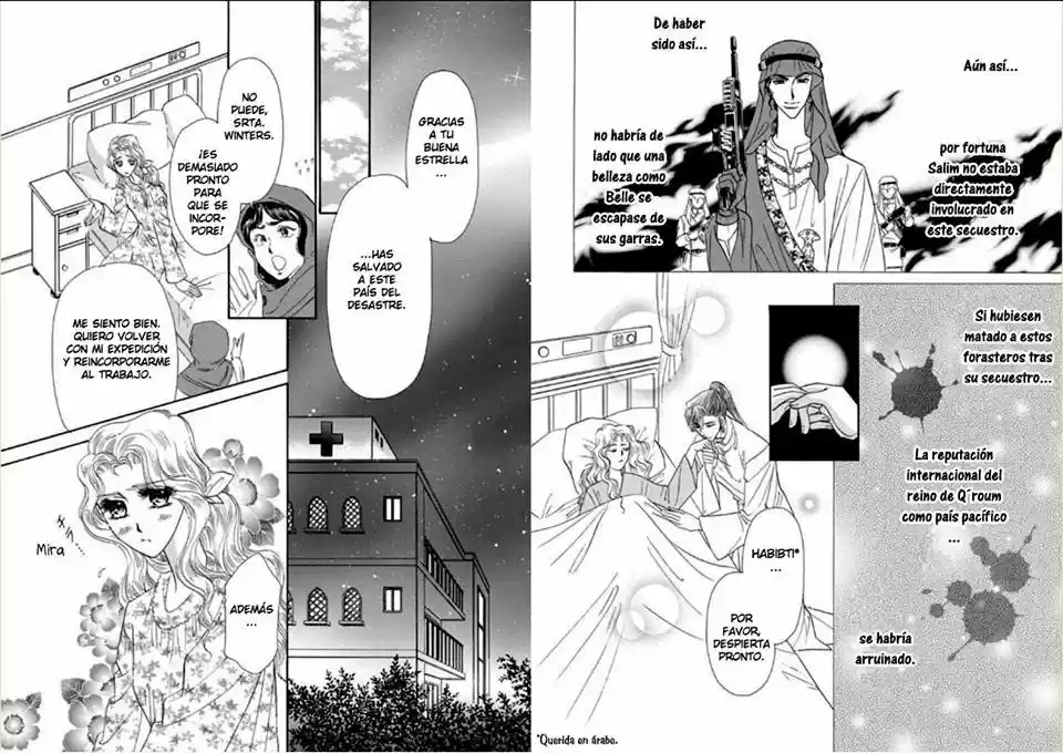 Sheikh No Ryakudatsu Ai - Capítulo 1 - Página 23 - LectorTMOo