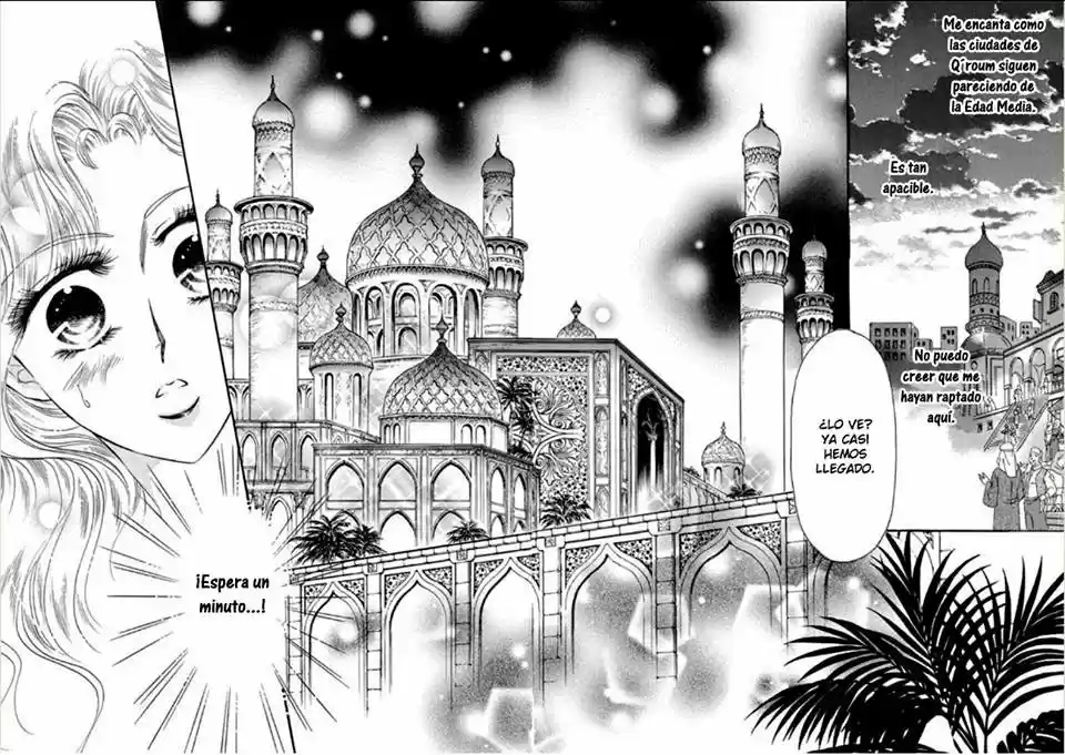 Sheikh No Ryakudatsu Ai - Capítulo 1 - Página 26 - LectorTMOo