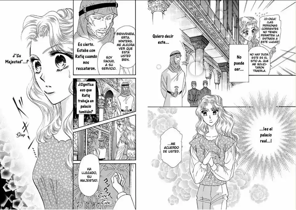 Sheikh No Ryakudatsu Ai - Capítulo 1 - Página 27 - LectorTMOo
