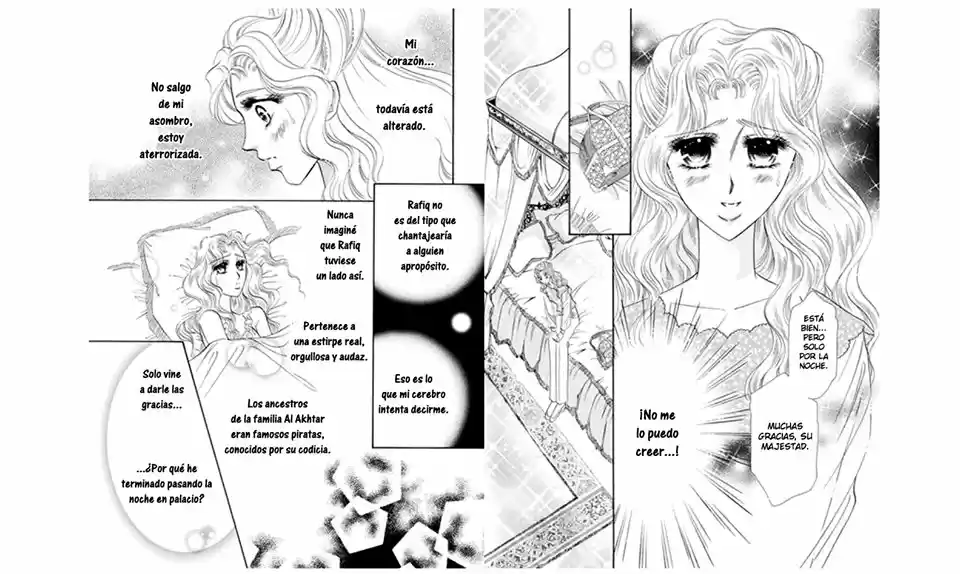 Sheikh No Ryakudatsu Ai - Capítulo 1 - Página 32 - LectorTMOo