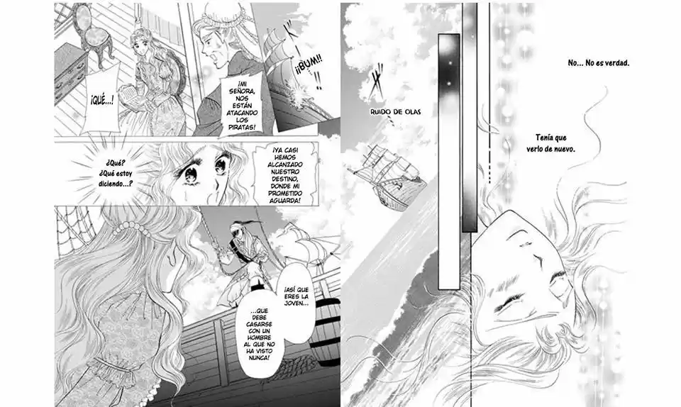 Sheikh No Ryakudatsu Ai - Capítulo 1 - Página 33 - LectorTMOo