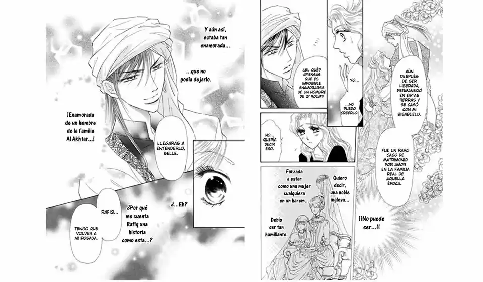 Sheikh No Ryakudatsu Ai - Capítulo 1 - Página 39 - LectorTMOo