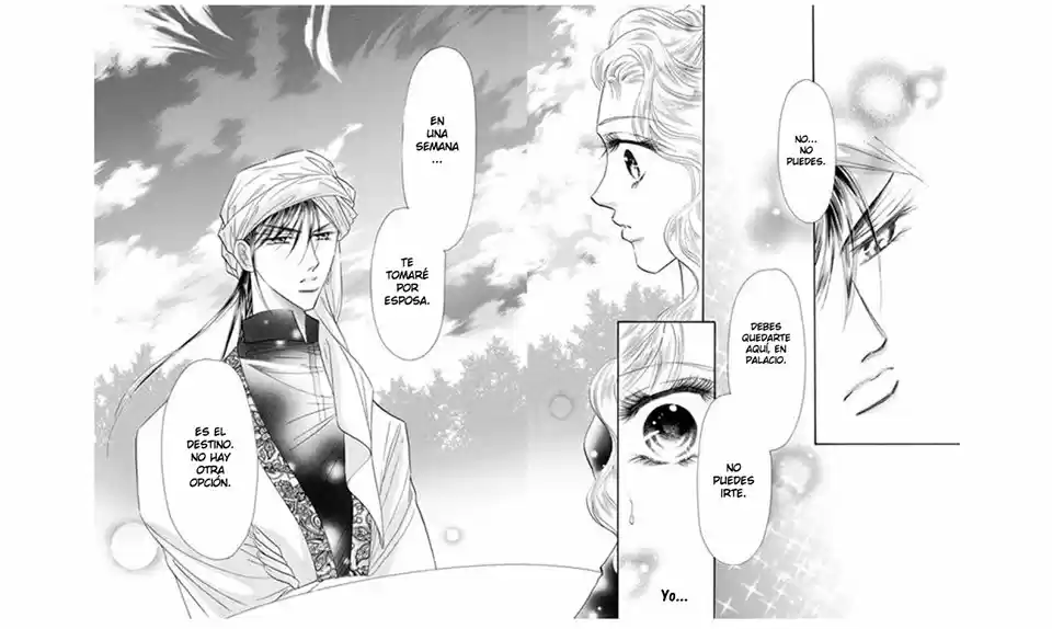 Sheikh No Ryakudatsu Ai - Capítulo 1 - Página 40 - LectorTMOo
