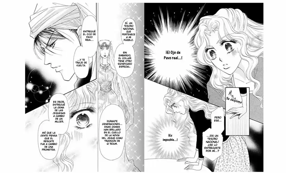 Sheikh No Ryakudatsu Ai - Capítulo 1 - Página 42 - LectorTMOo