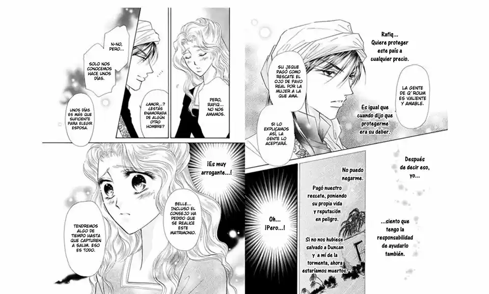 Sheikh No Ryakudatsu Ai - Capítulo 1 - Página 44 - LectorTMOo