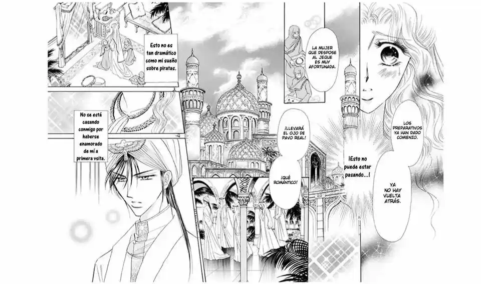 Sheikh No Ryakudatsu Ai - Capítulo 1 - Página 45 - LectorTMOo