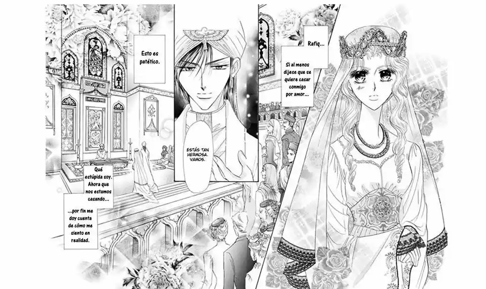 Sheikh No Ryakudatsu Ai - Capítulo 1 - Página 46 - LectorTMOo