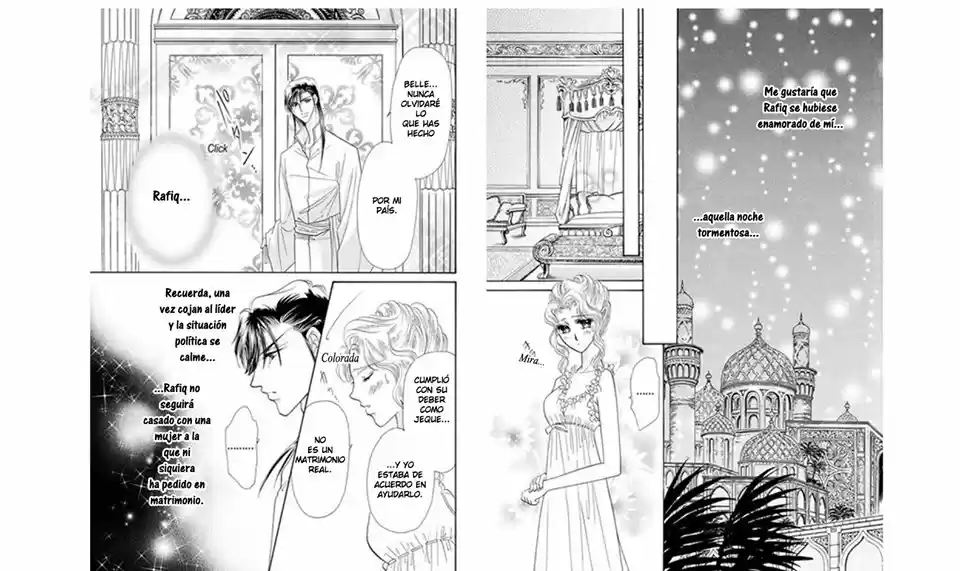 Sheikh No Ryakudatsu Ai - Capítulo 1 - Página 47 - LectorTMOo