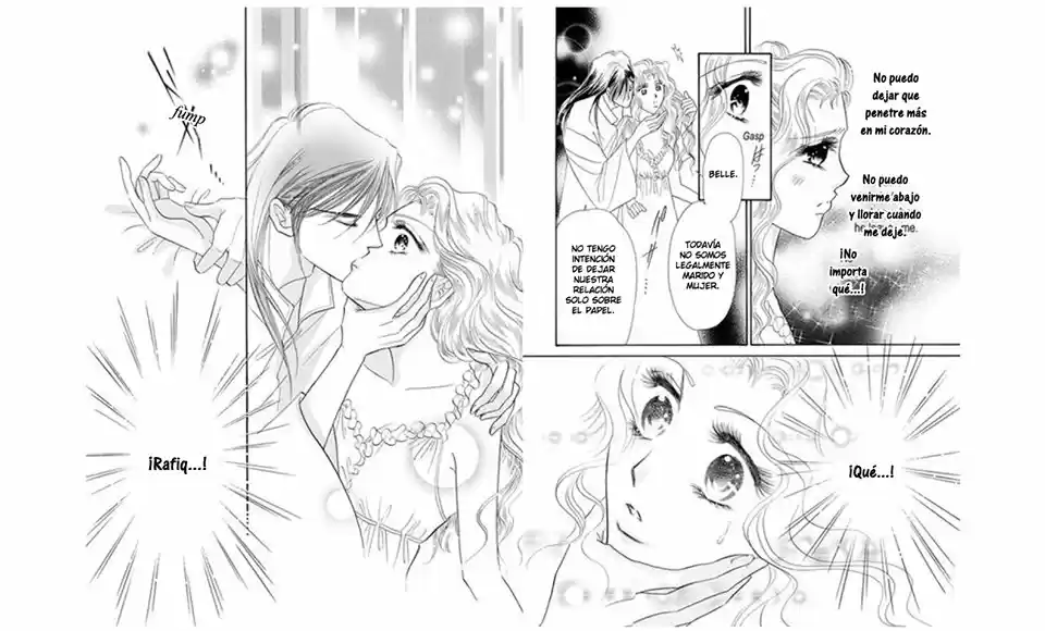 Sheikh No Ryakudatsu Ai - Capítulo 1 - Página 48 - LectorTMOo
