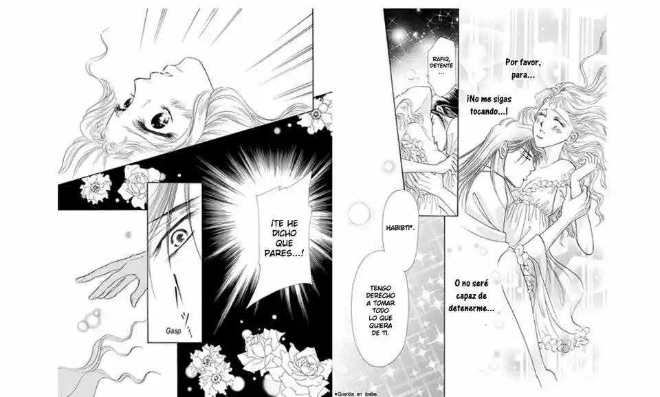 Sheikh No Ryakudatsu Ai - Capítulo 1 - Página 50 - LectorTMOo
