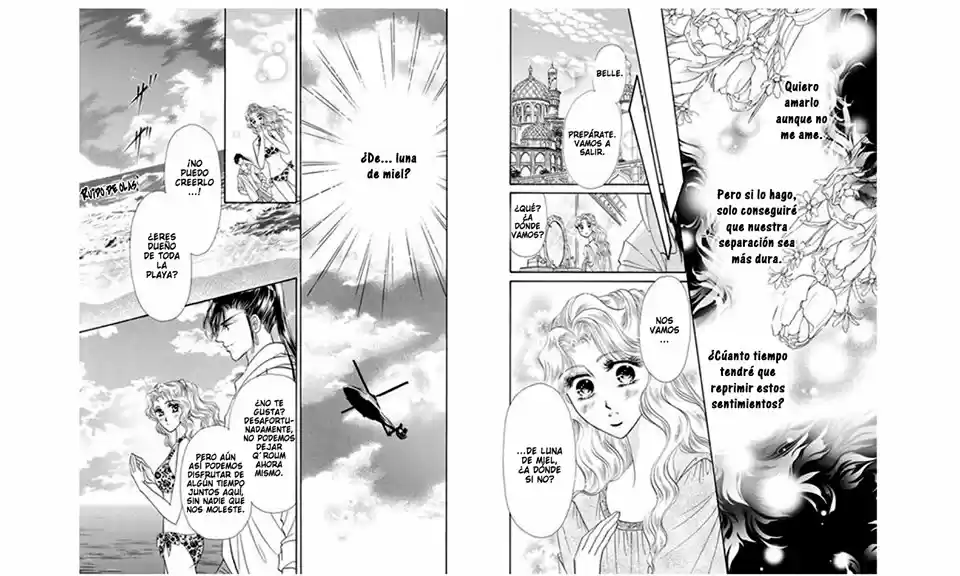 Sheikh No Ryakudatsu Ai - Capítulo 1 - Página 54 - LectorTMOo