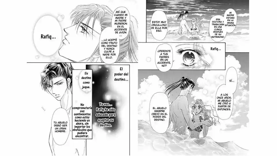 Sheikh No Ryakudatsu Ai - Capítulo 1 - Página 56 - LectorTMOo