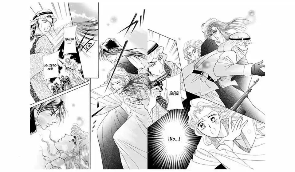 Sheikh No Ryakudatsu Ai - Capítulo 1 - Página 65 - LectorTMOo