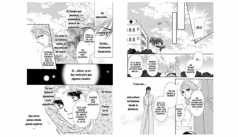 Sheikh No Ryakudatsu Ai - Capítulo 1 - Página 67 - LectorTMOo