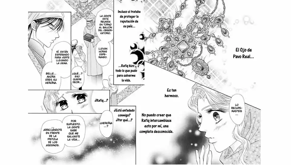 Sheikh No Ryakudatsu Ai - Capítulo 1 - Página 69 - LectorTMOo