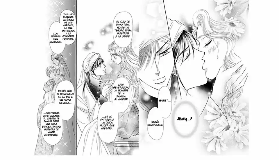 Sheikh No Ryakudatsu Ai - Capítulo 1 - Página 73 - LectorTMOo