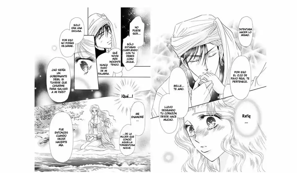 Sheikh No Ryakudatsu Ai - Capítulo 1 - Página 74 - LectorTMOo