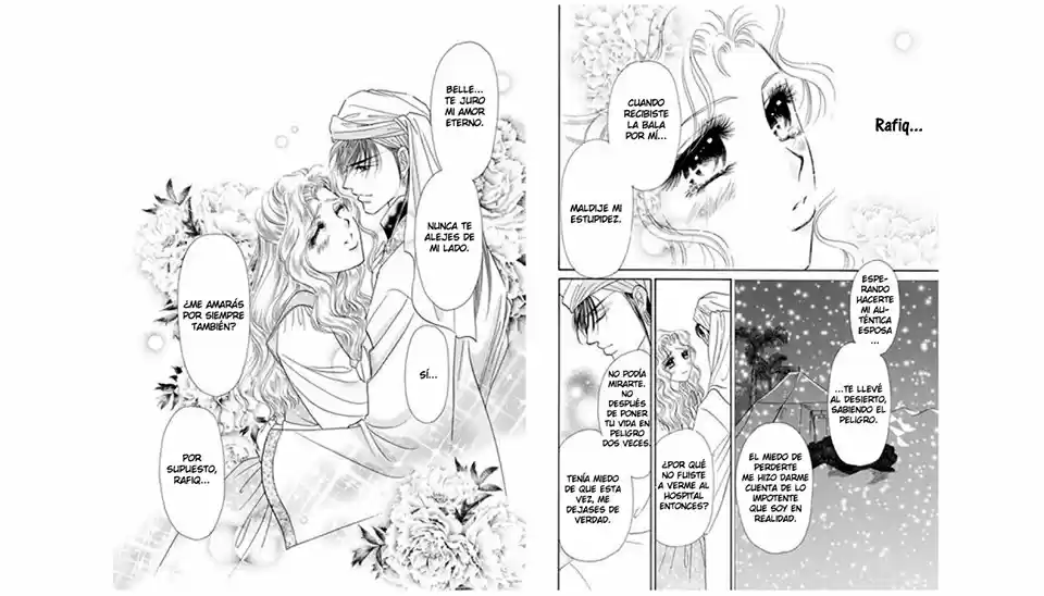 Sheikh No Ryakudatsu Ai - Capítulo 1 - Página 75 - LectorTMOo