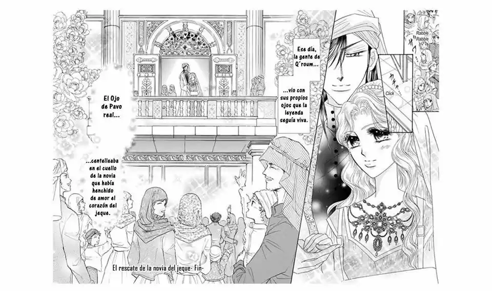 Sheikh No Ryakudatsu Ai - Capítulo 1 - Página 76 - LectorTMOo