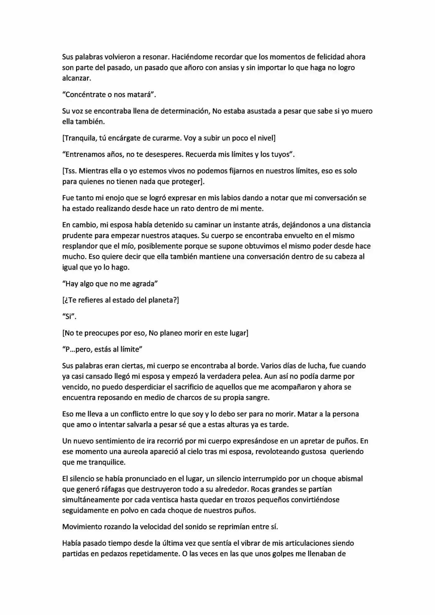 Sheil:The Secret Beyond The Planet - Capítulo 1 - Página 2 - LectorTMOo