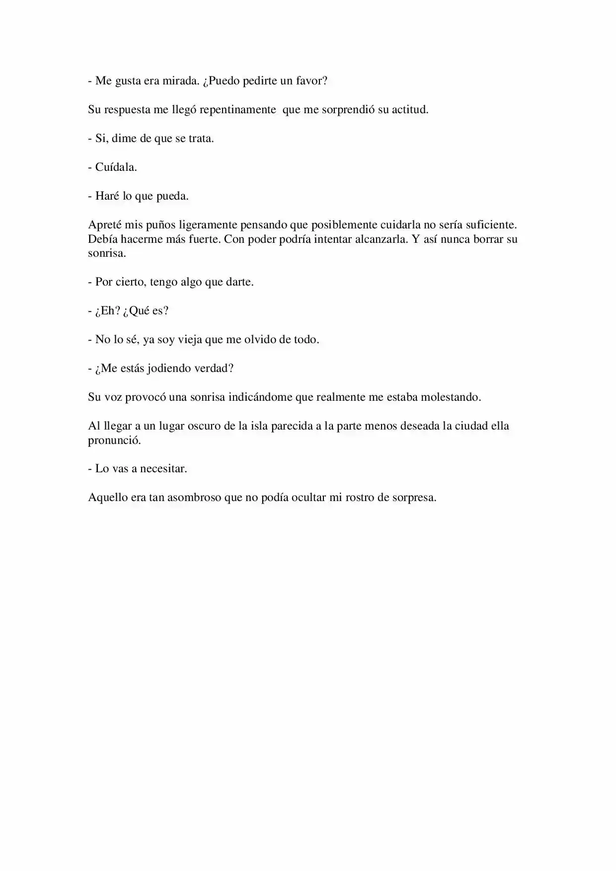 Sheil:The Secret Beyond The Planet - Capítulo 10 - Página 9 - LectorTMOo