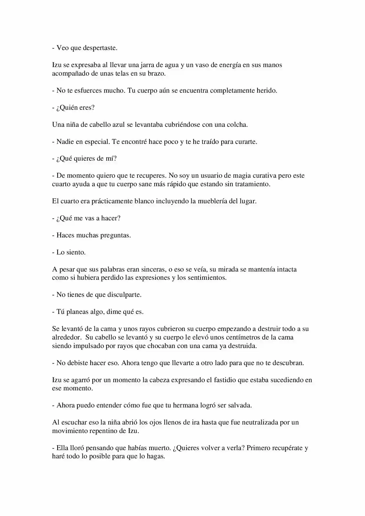 Sheil:The Secret Beyond The Planet - Capítulo 11 - Página 1 - LectorTMOo