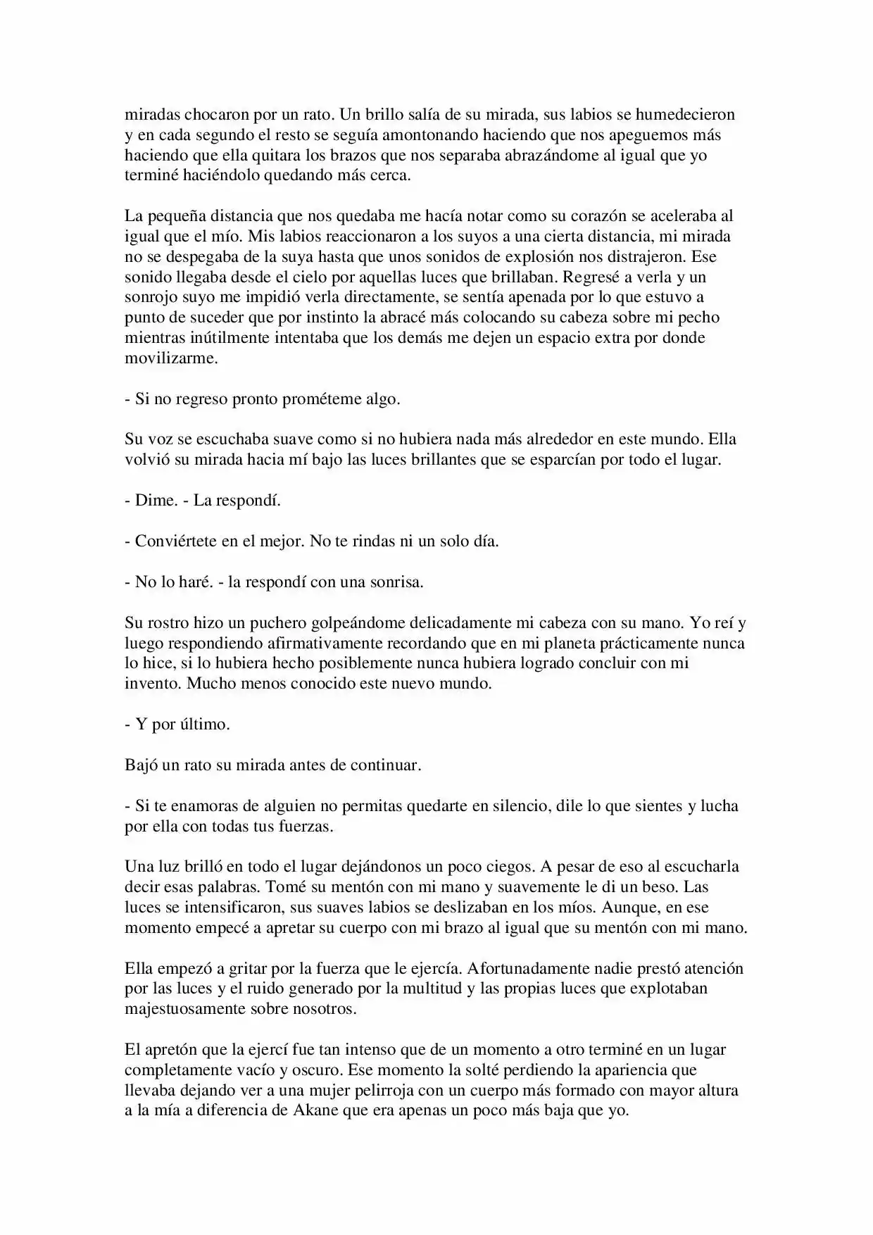 Sheil:The Secret Beyond The Planet - Capítulo 11 - Página 7 - LectorTMOo