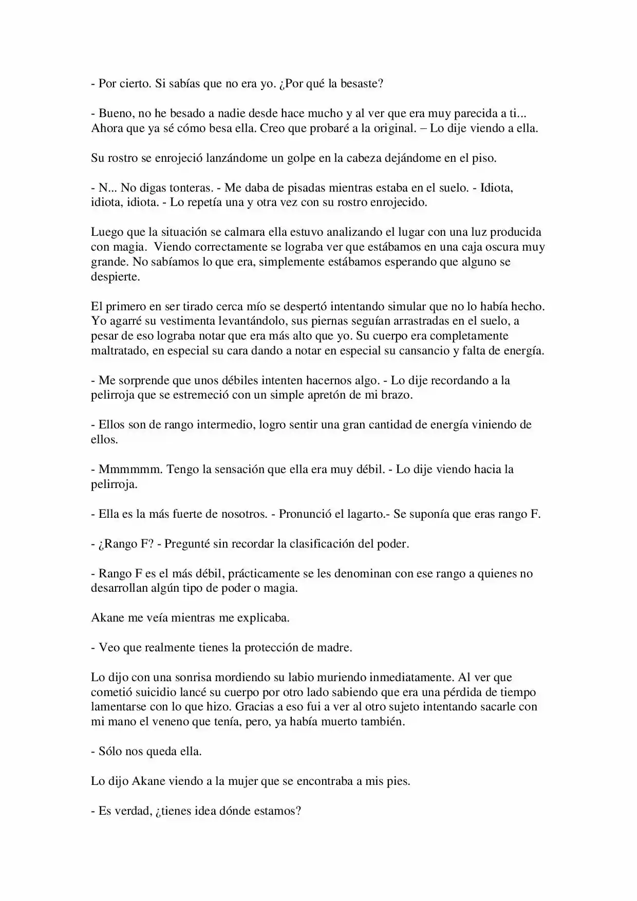 Sheil:The Secret Beyond The Planet - Capítulo 11 - Página 9 - LectorTMOo