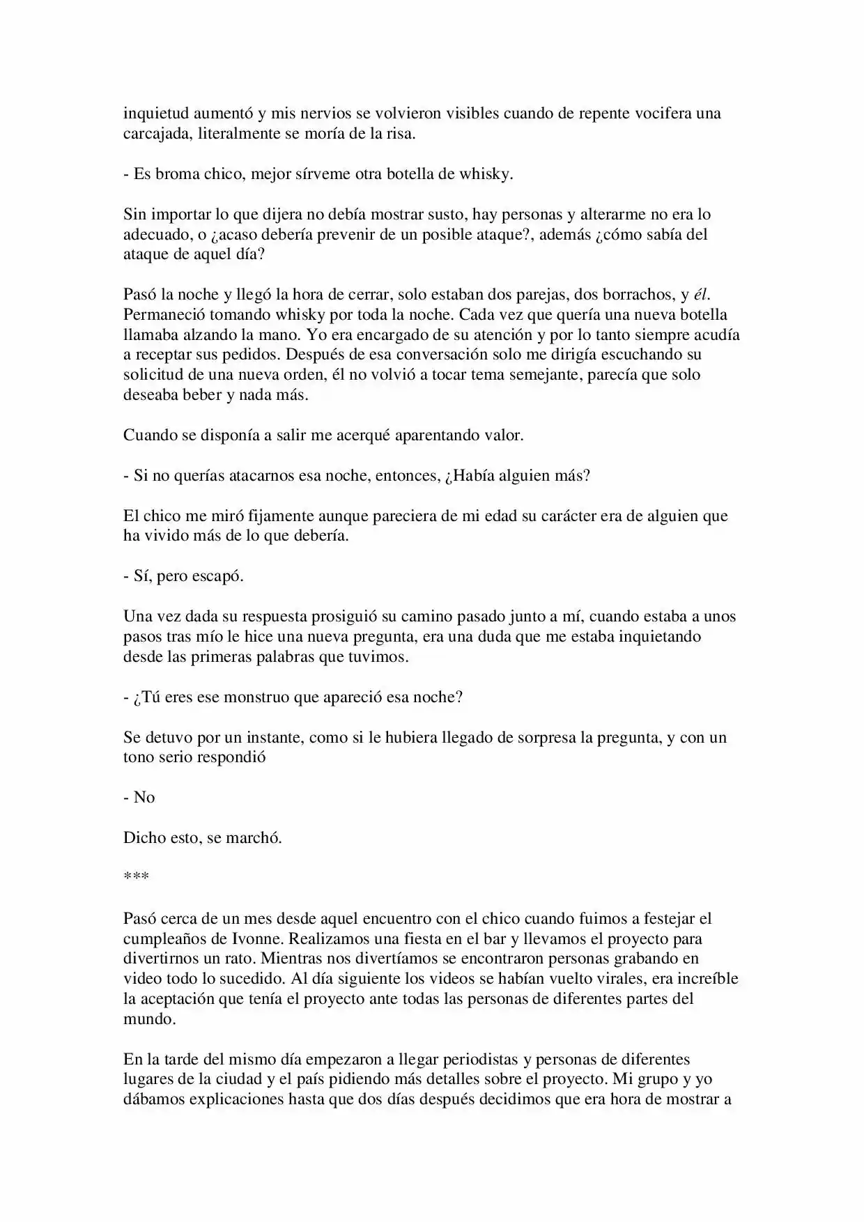 Sheil:The Secret Beyond The Planet - Capítulo 2.10 - Página 2 - LectorTMOo