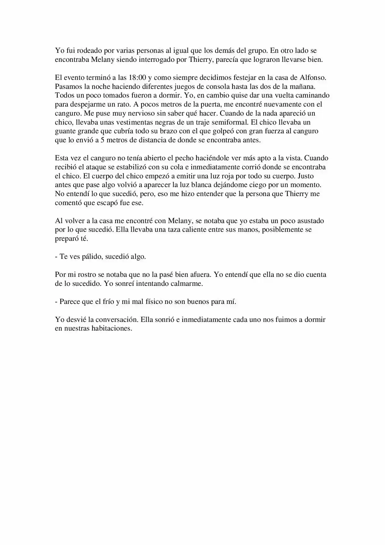 Sheil:The Secret Beyond The Planet - Capítulo 2.10 - Página 4 - LectorTMOo