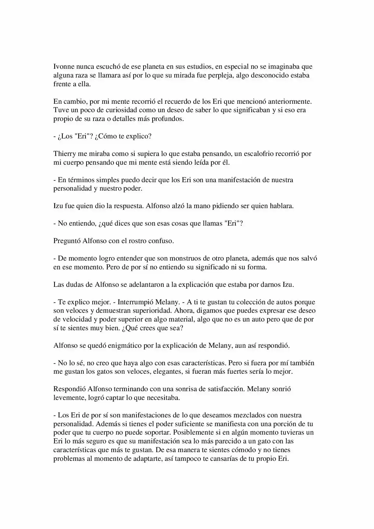 Sheil:The Secret Beyond The Planet - Capítulo 3.10 - Página 1 - LectorTMOo