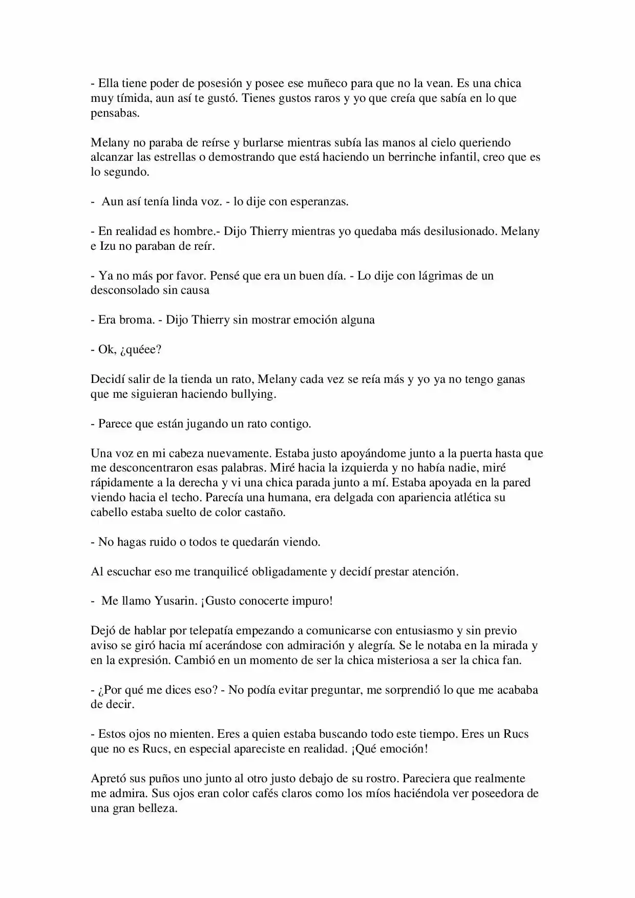 Sheil:The Secret Beyond The Planet - Capítulo 5.10 - Página 2 - LectorTMOo