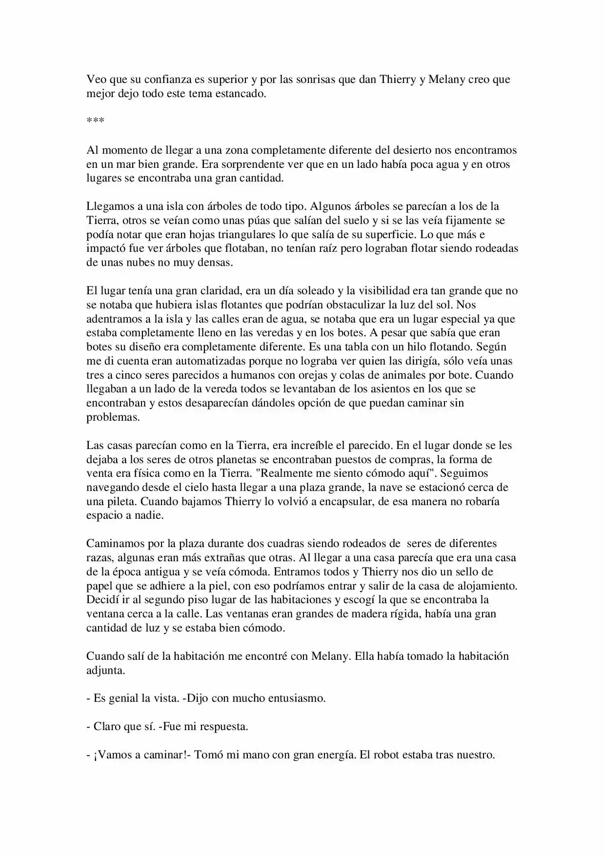 Sheil:The Secret Beyond The Planet - Capítulo 5.20 - Página 2 - LectorTMOo