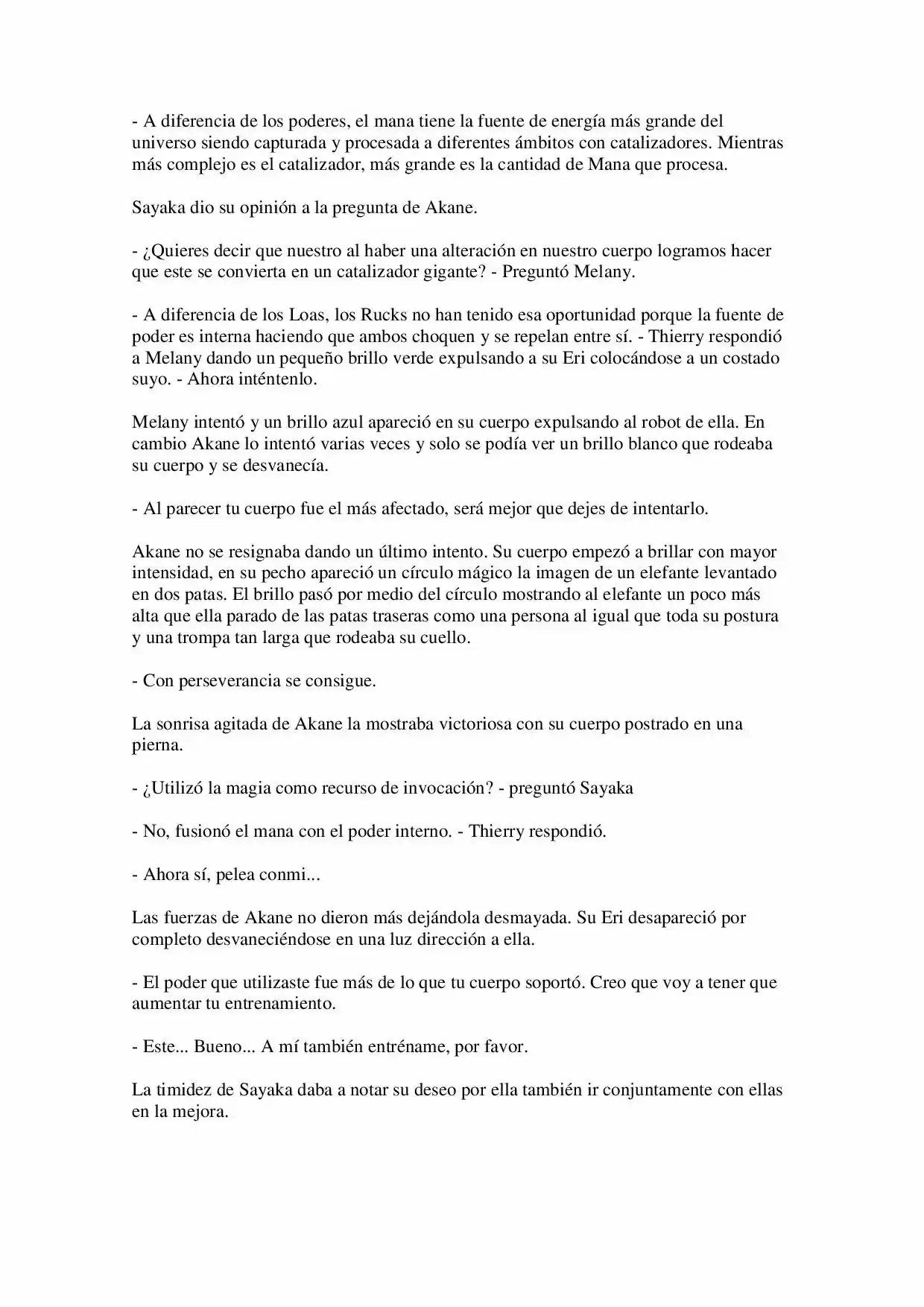 Sheil:The Secret Beyond The Planet - Capítulo 6 - Página 6 - LectorTMOo